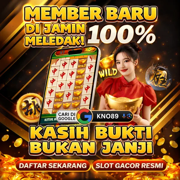 KNO89 2026 Slot Gacor RTP Tinggi