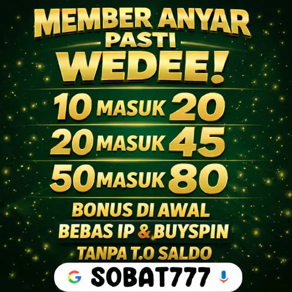 SOBAT777 Slot Anti Rungkad Indonesia