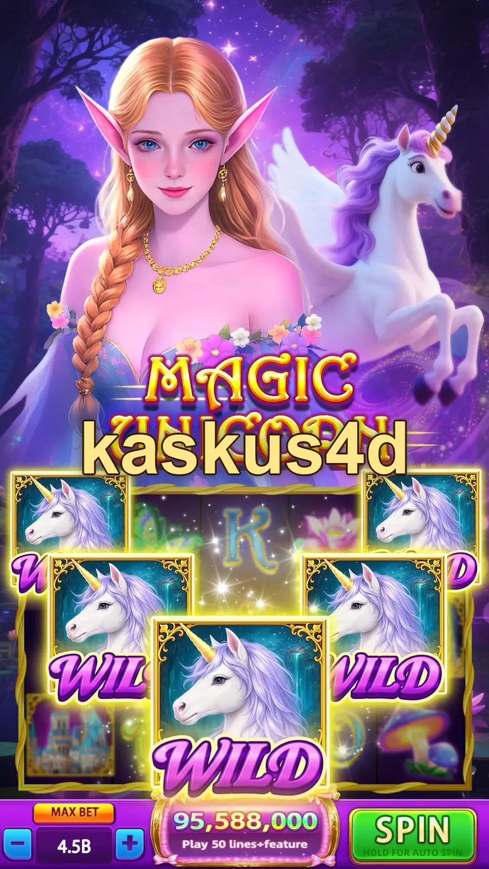 kaskus4d Tangkapan Layar - APK Resmi